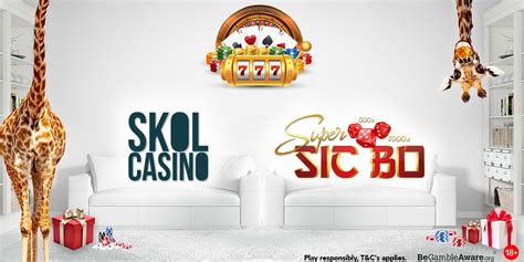 Super Sic Bo Game Climbs To The Top At Skol .